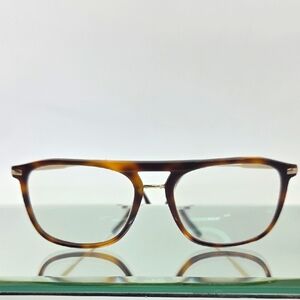 Lacoste Novak Djokovic Tortoise Frame Eyeglasses